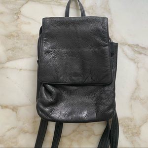 Backpack! 🖤 Genuine Leather